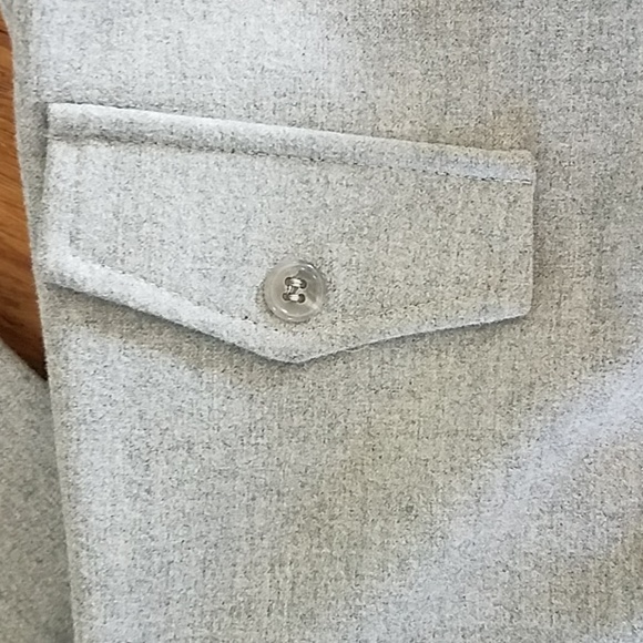 FASHIONISTA light gray extra-wide leg trouser size 2 - Picture 2 of 5